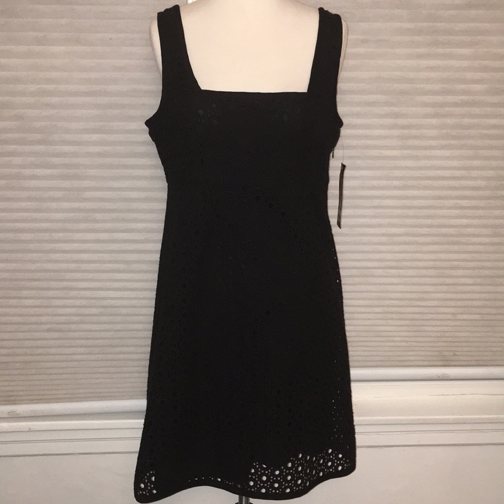 NWT Nine West black dress